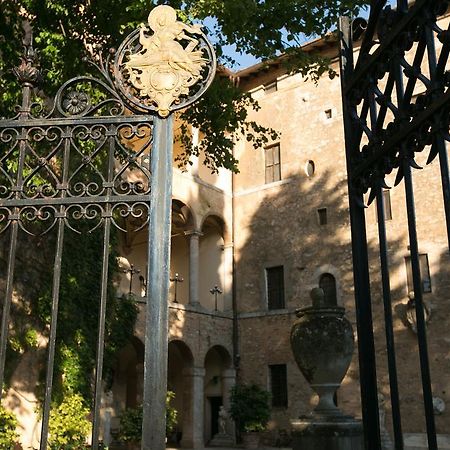 Relais La Suvera Pievescola Esterno foto