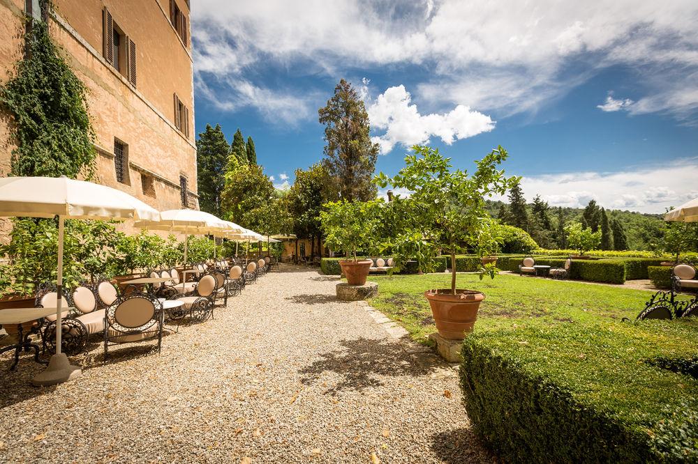 Relais La Suvera Pievescola Esterno foto