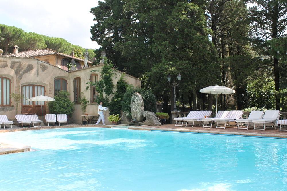 Relais La Suvera Pievescola Esterno foto