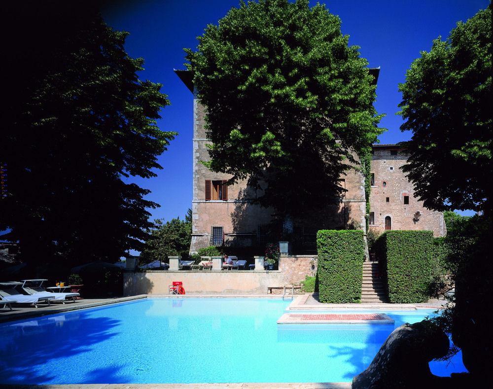 Relais La Suvera Pievescola Esterno foto