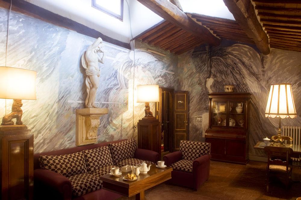Relais La Suvera Pievescola Esterno foto