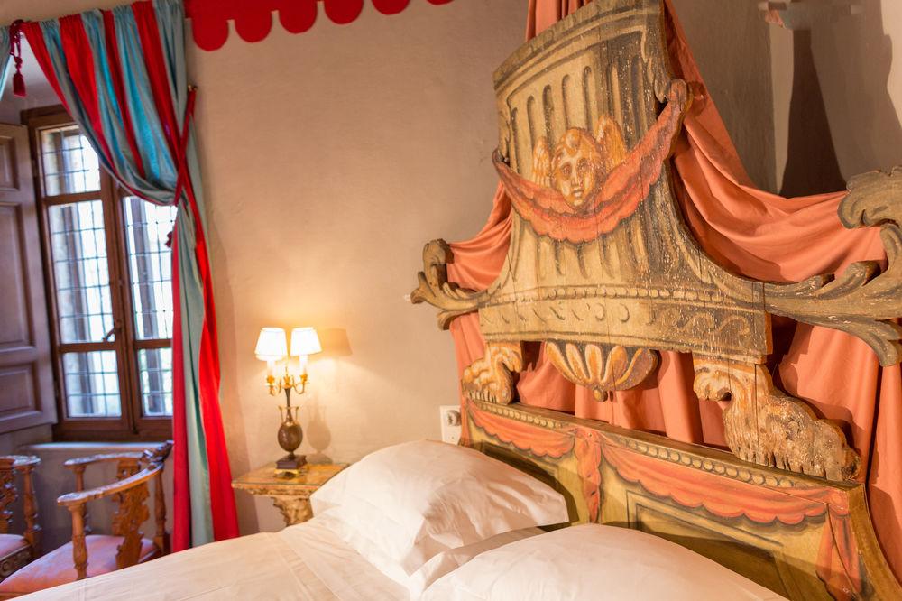 Relais La Suvera Pievescola Esterno foto