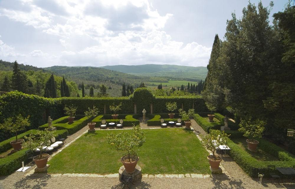 Relais La Suvera Pievescola Esterno foto