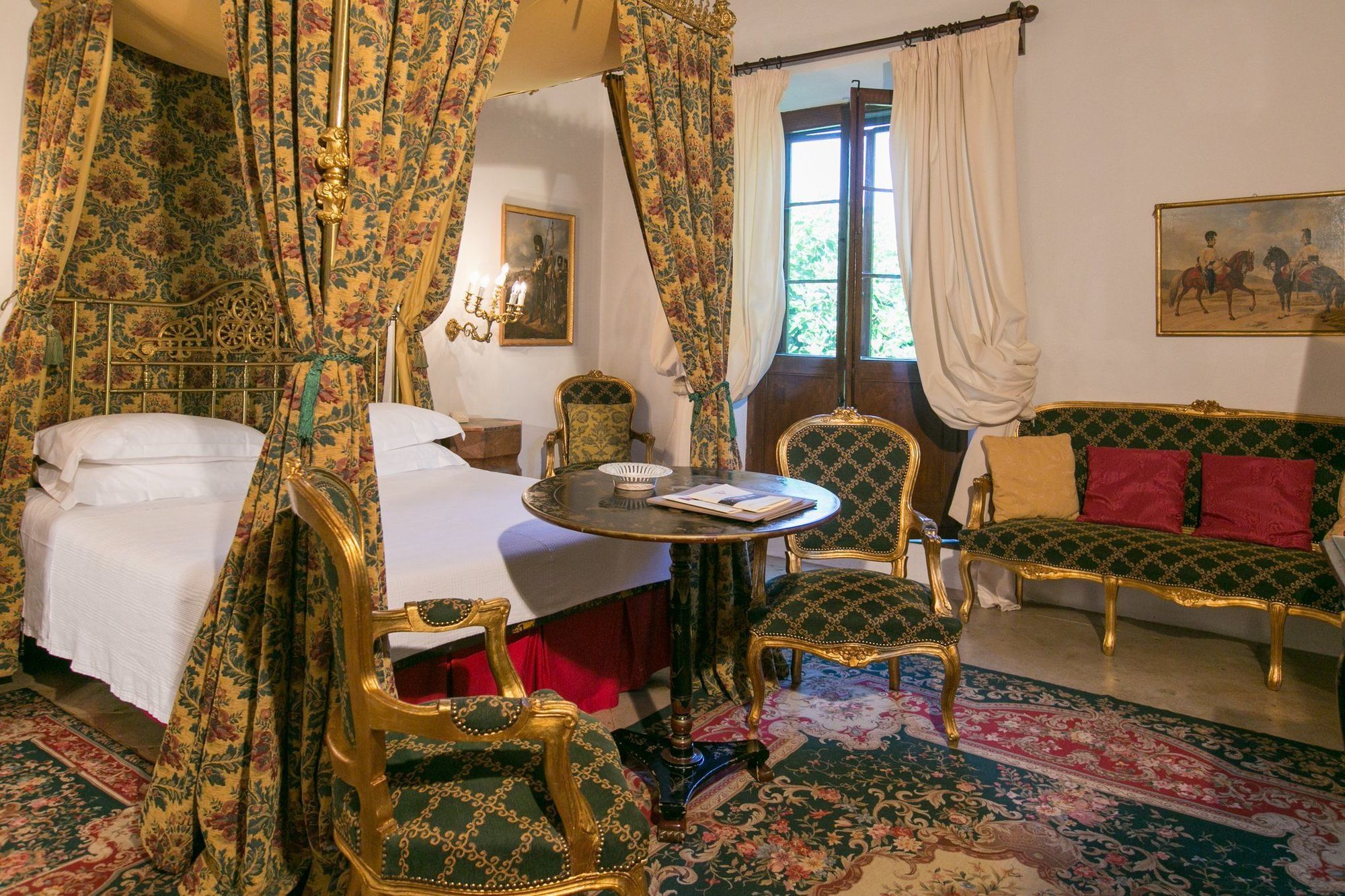 Relais La Suvera Pievescola Esterno foto