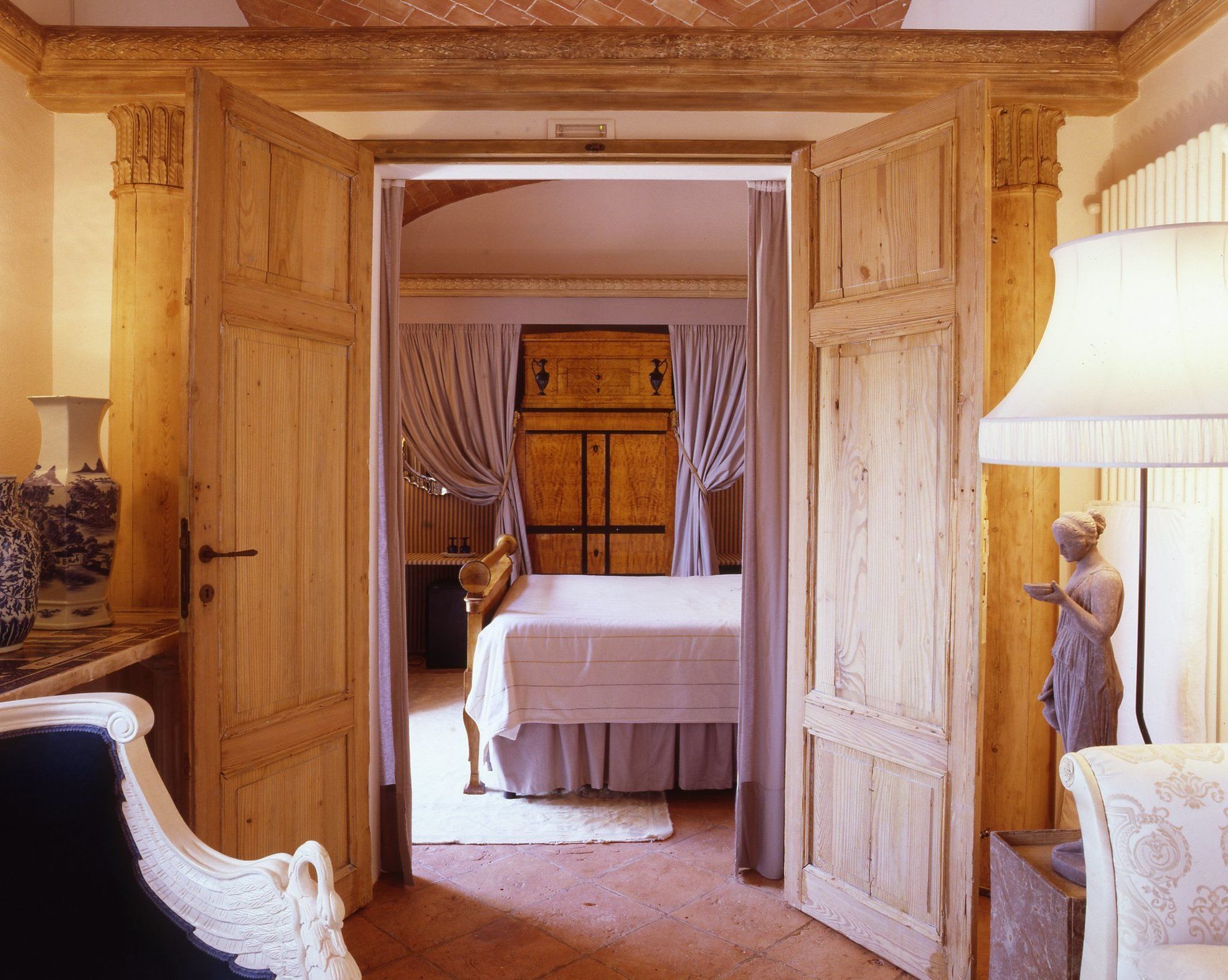 Relais La Suvera Pievescola Esterno foto