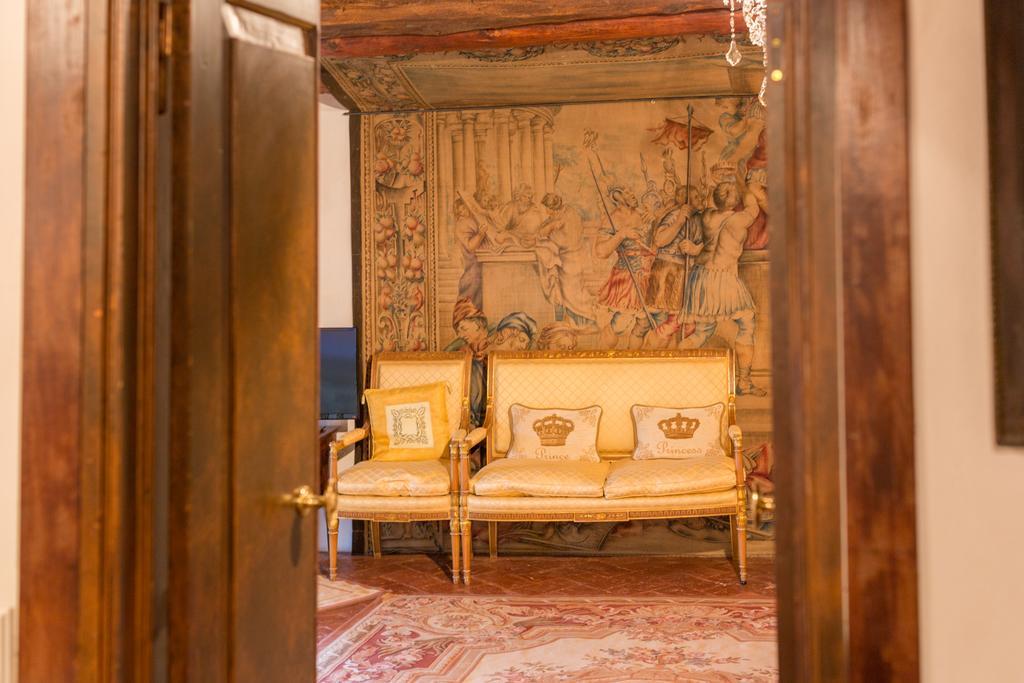 Relais La Suvera Pievescola Esterno foto