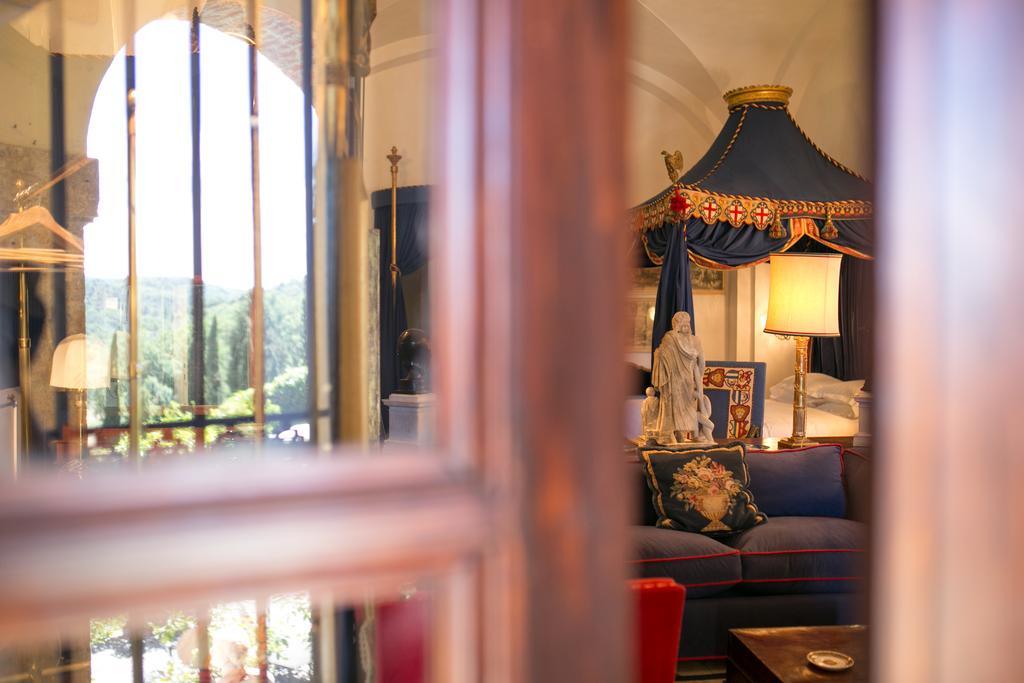 Relais La Suvera Pievescola Esterno foto