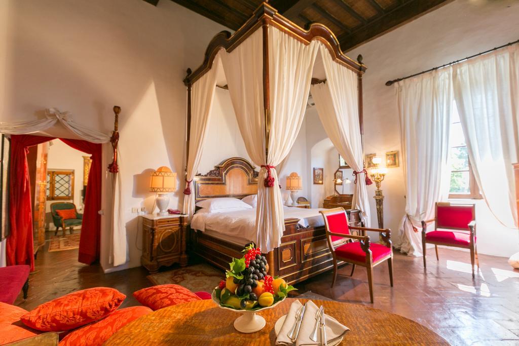 Relais La Suvera Pievescola Esterno foto