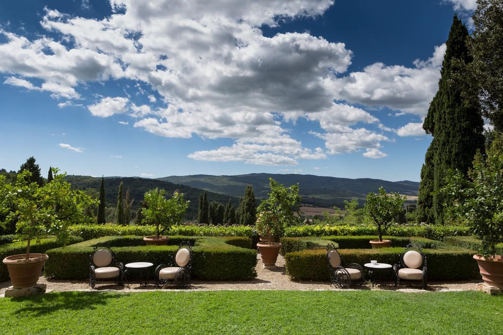Relais La Suvera Pievescola Esterno foto