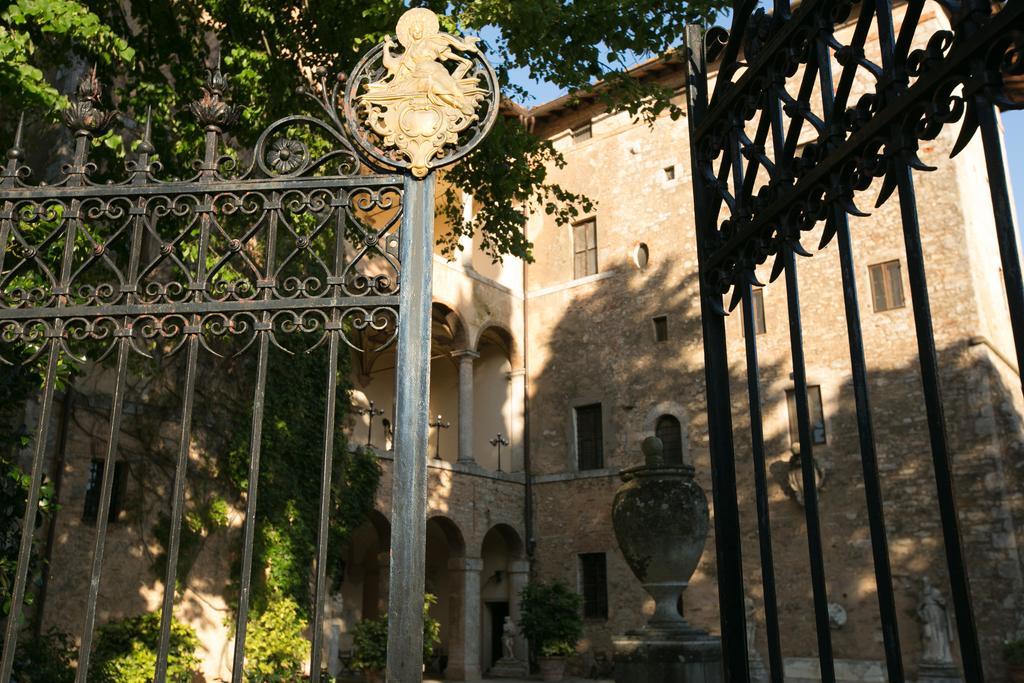 Relais La Suvera Pievescola Esterno foto