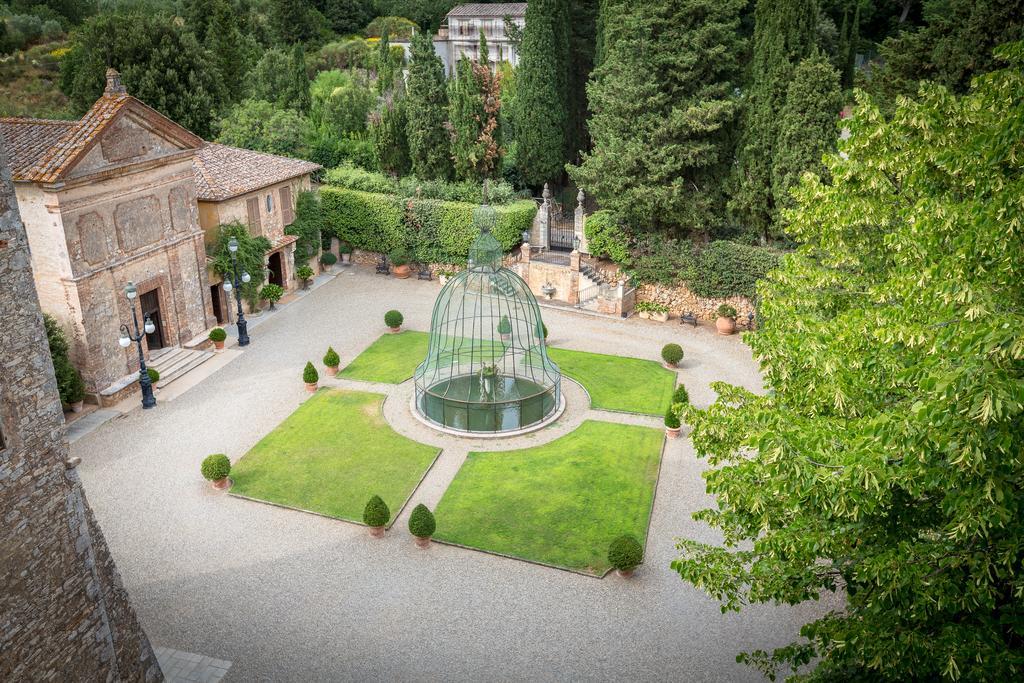 Relais La Suvera Pievescola Esterno foto