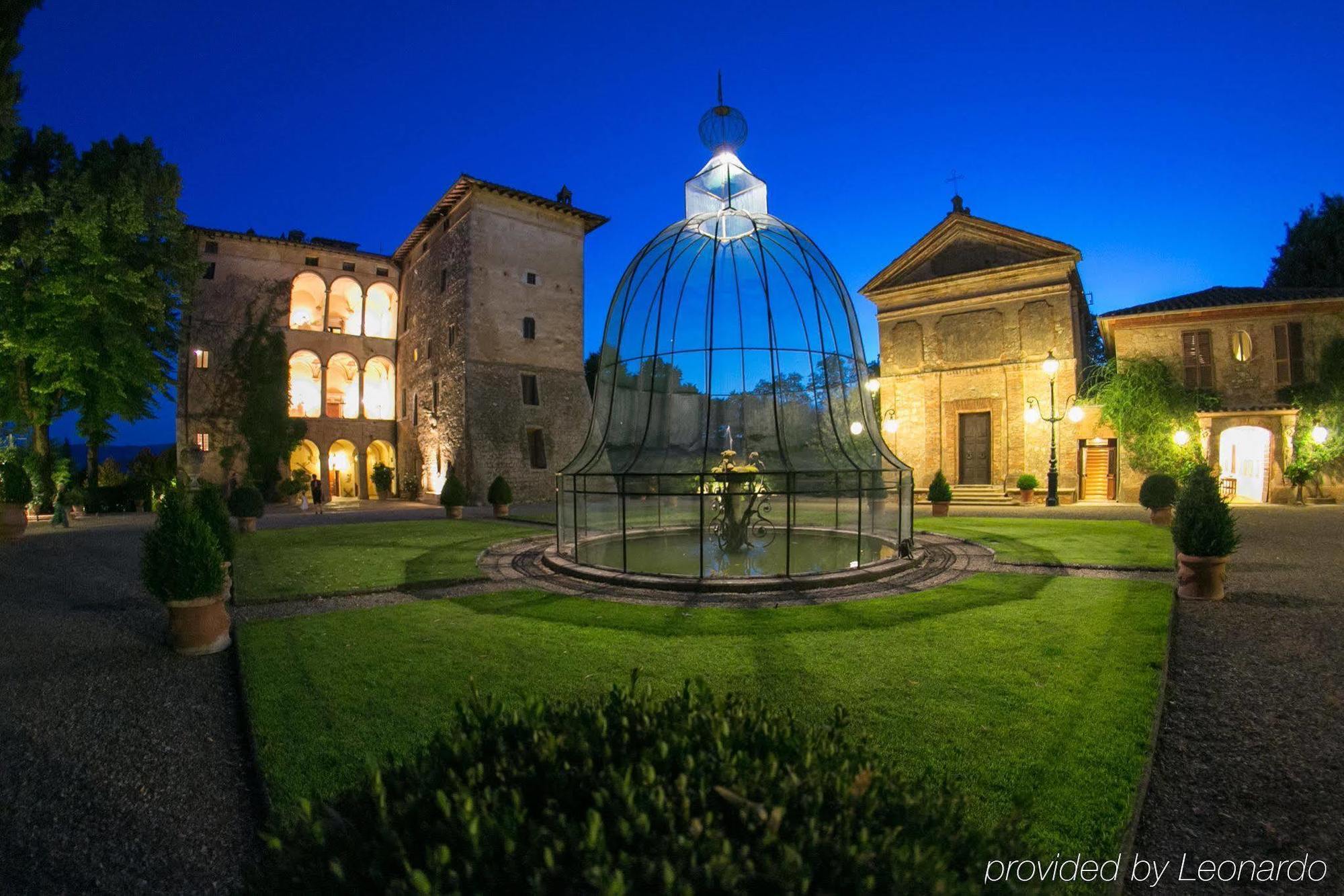 Relais La Suvera Pievescola Esterno foto