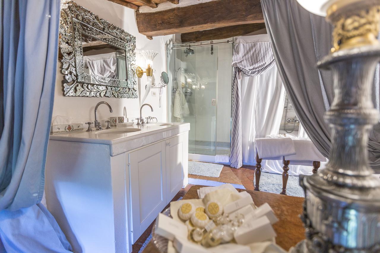 Relais La Suvera Pievescola Esterno foto