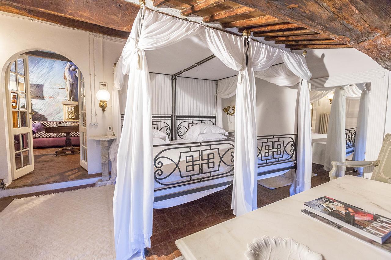Relais La Suvera Pievescola Esterno foto