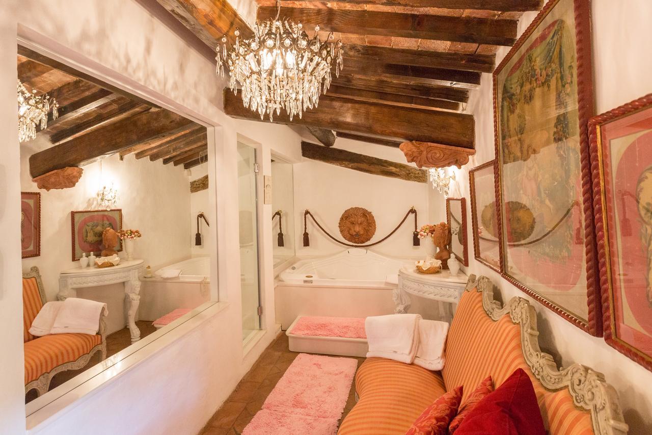 Relais La Suvera Pievescola Esterno foto