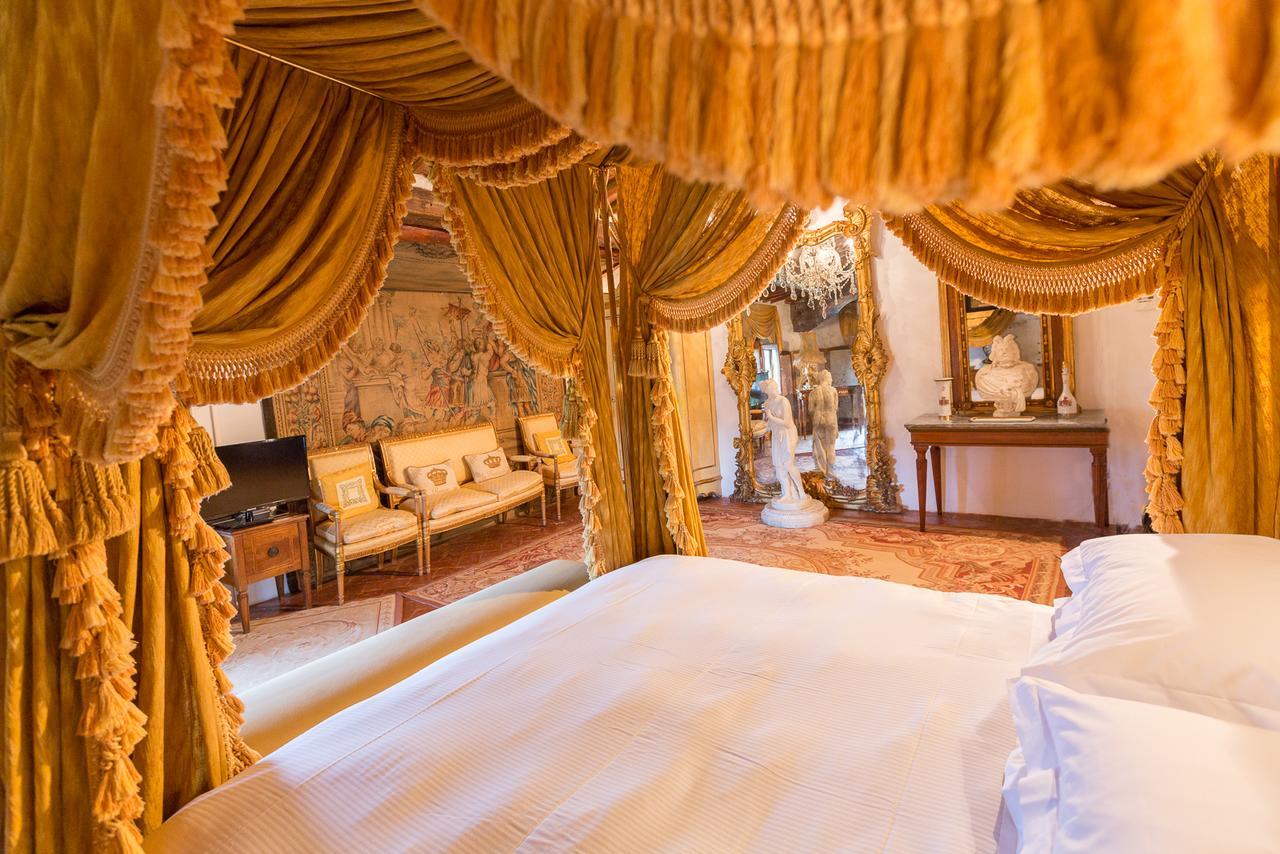 Relais La Suvera Pievescola Esterno foto