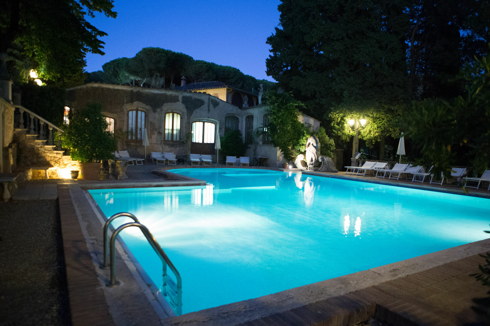 Relais La Suvera Pievescola Esterno foto